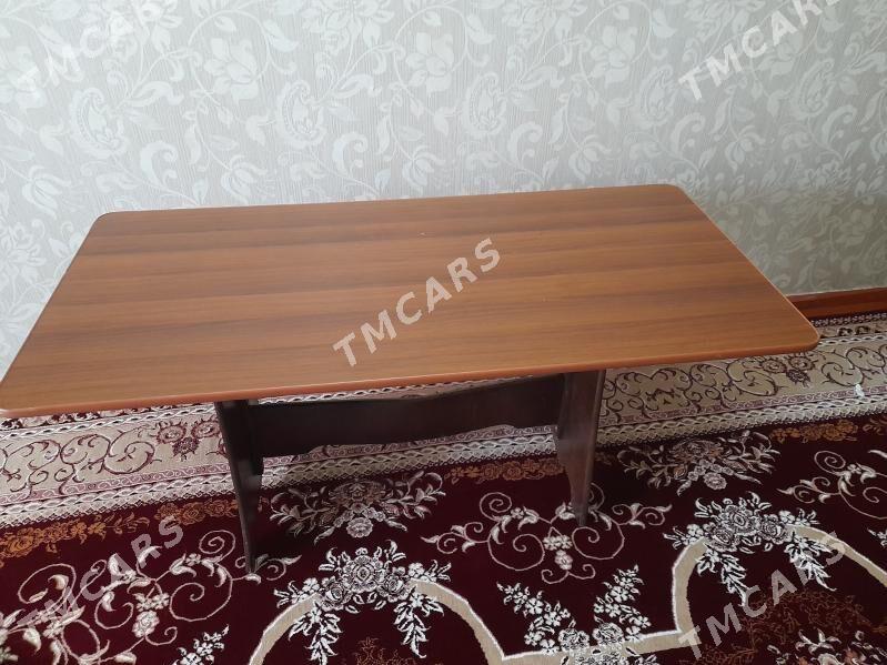 Stol Стол - Ашхабад - img 2