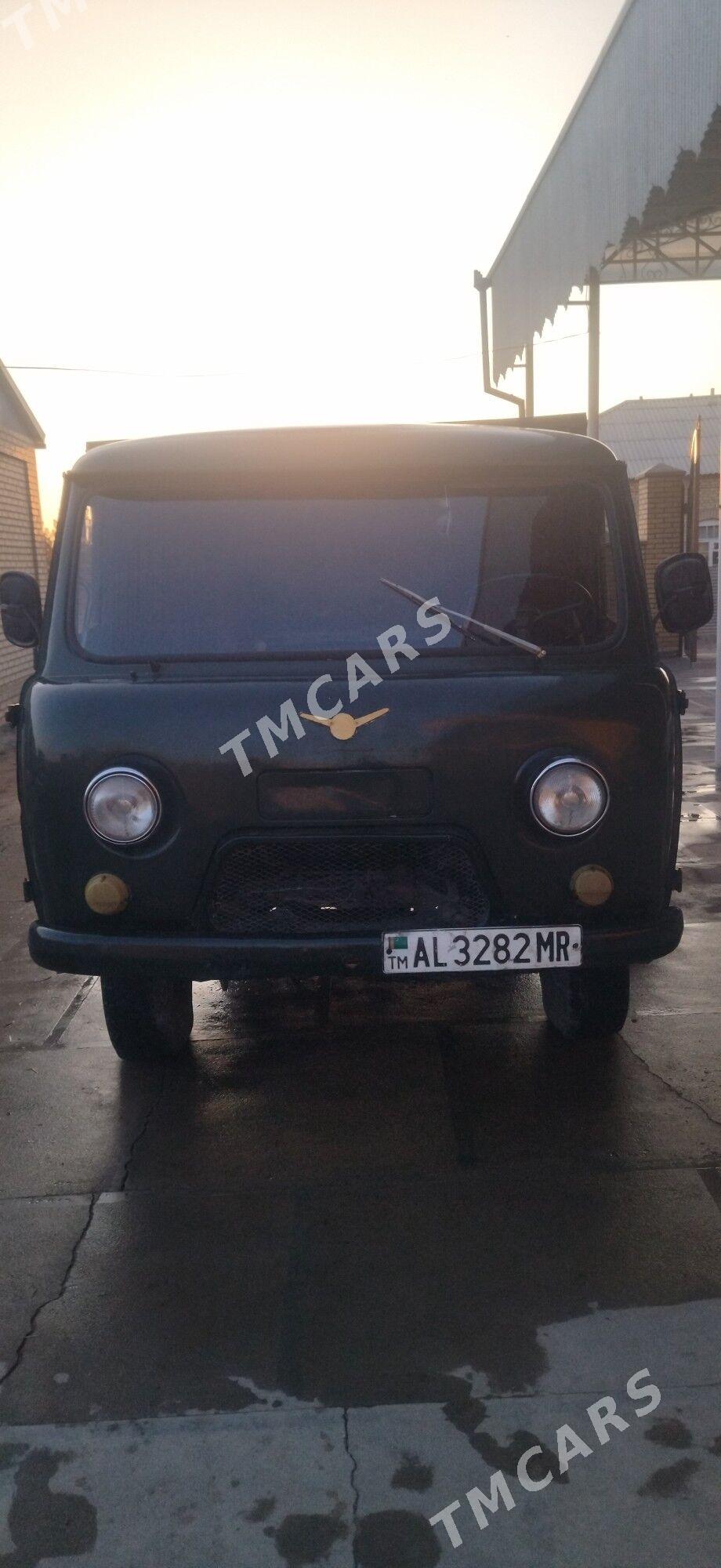 UAZ 452 1984 - 35 000 TMT - Мары - img 2