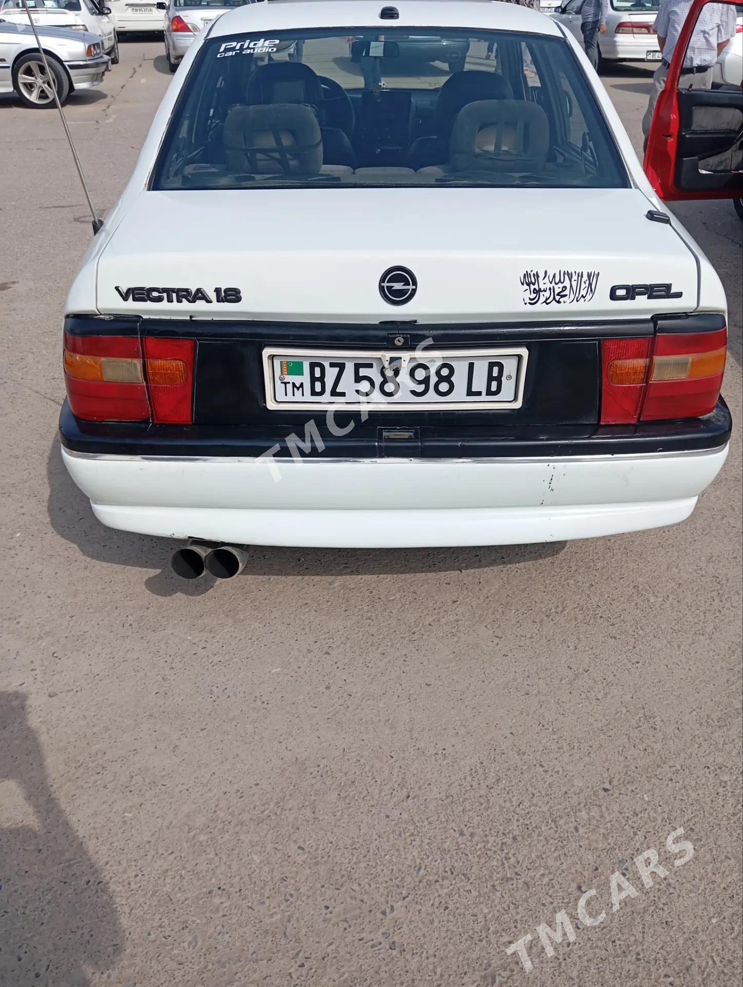 Opel Vectra 1995 - 40 000 TMT - Farap - img 7