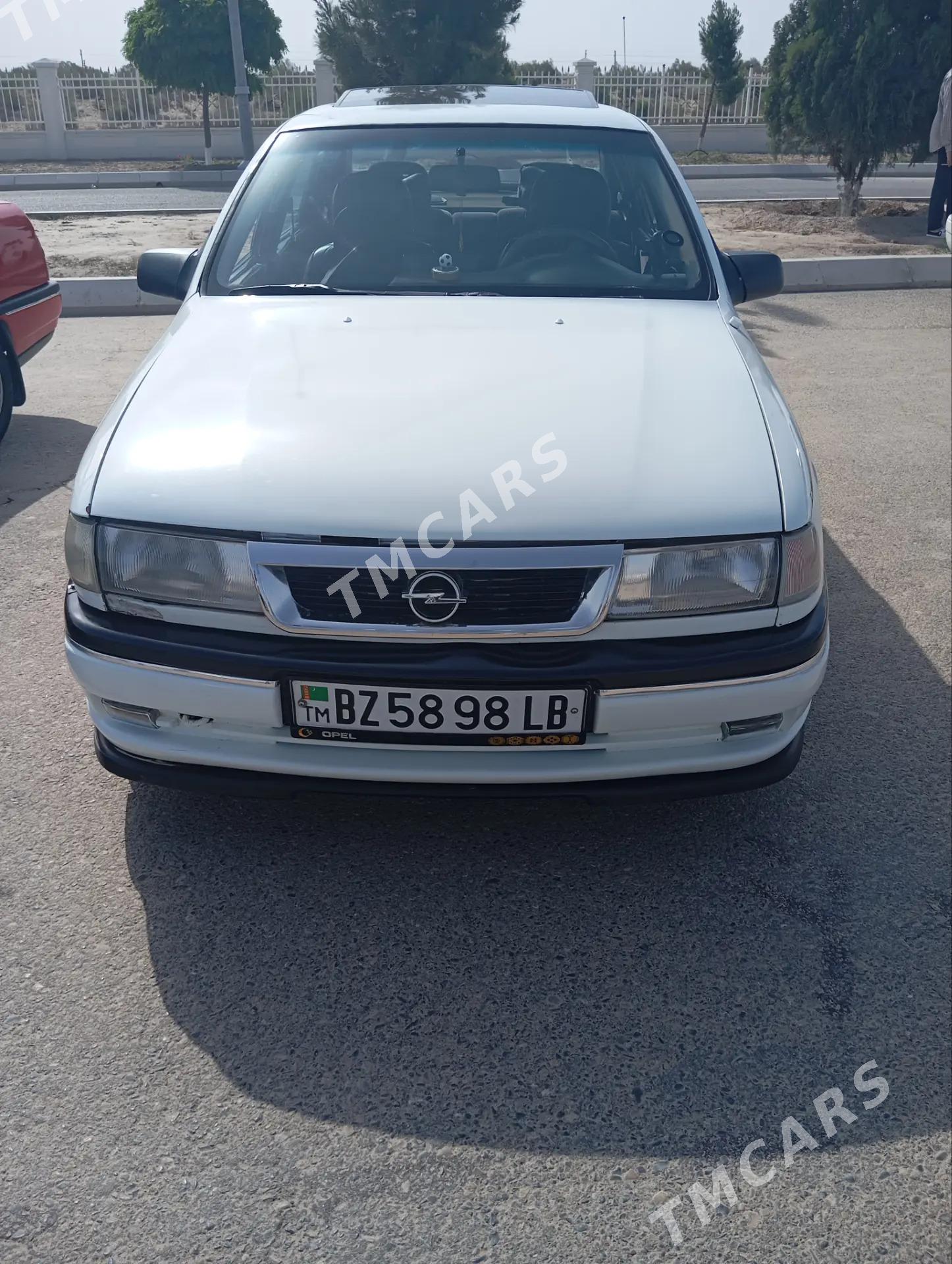 Opel Vectra 1995 - 40 000 TMT - Farap - img 5