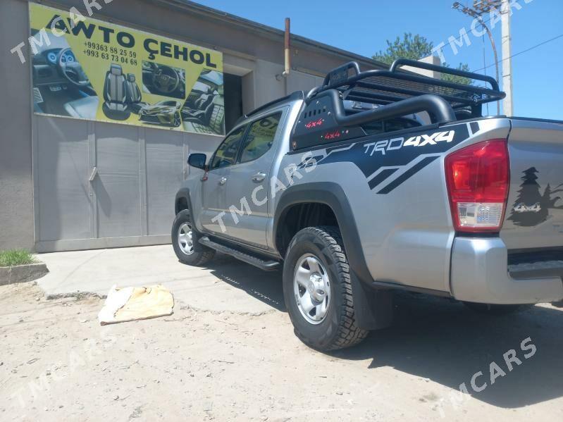 Toyota Tacoma 2018 - 390 000 TMT - Мургап - img 4