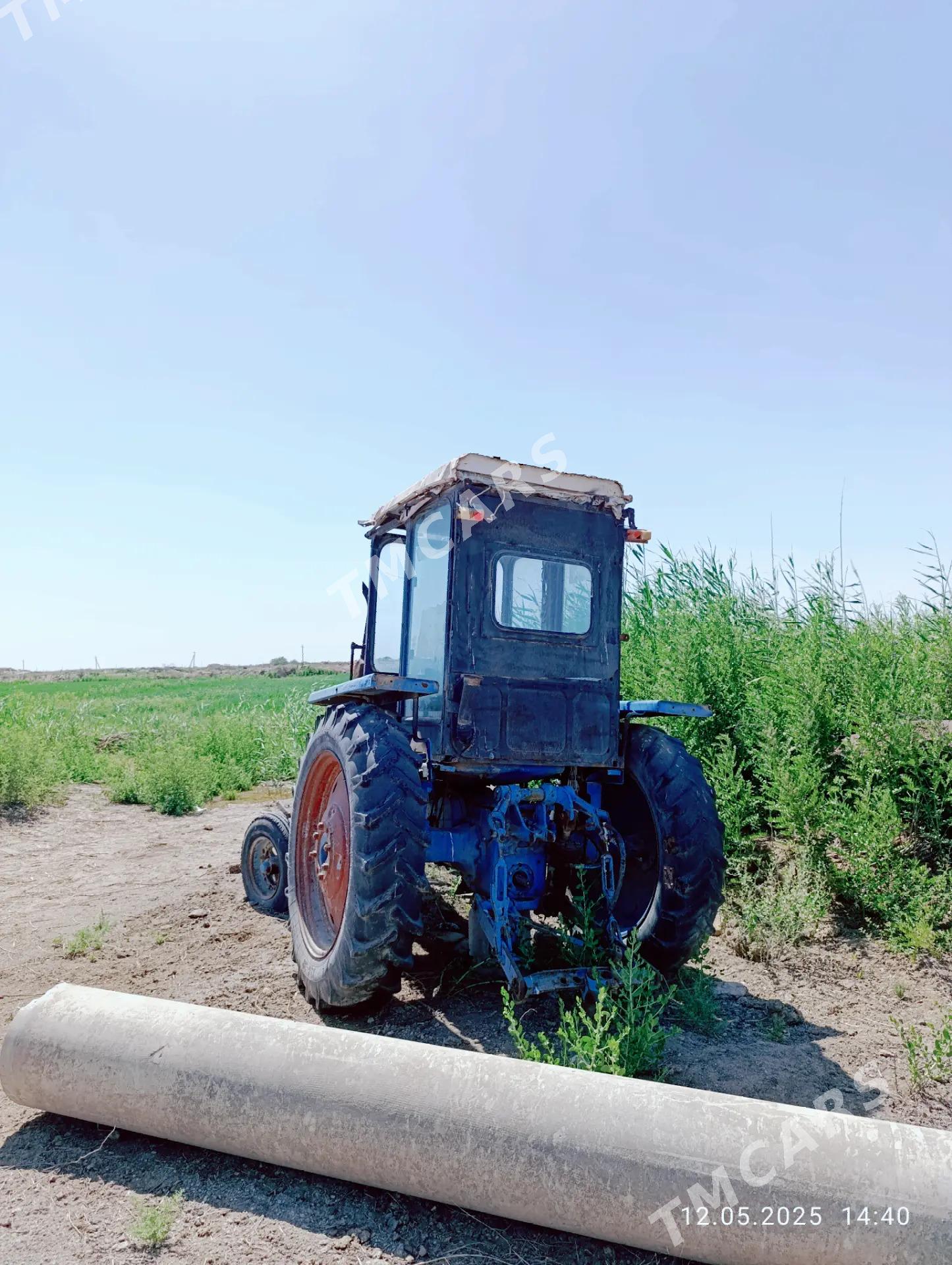 MTZ T-28 1990 - 32 000 TMT - Гарабекевюл - img 2