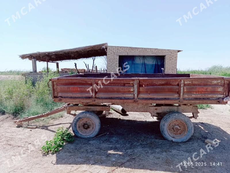 MTZ T-28 1990 - 32 000 TMT - Гарабекевюл - img 6