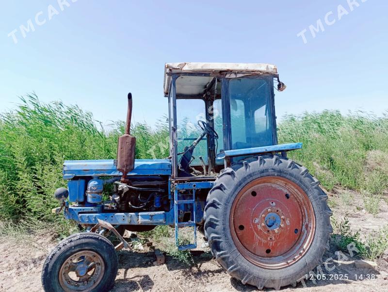 MTZ T-28 1990 - 32 000 TMT - Гарабекевюл - img 4