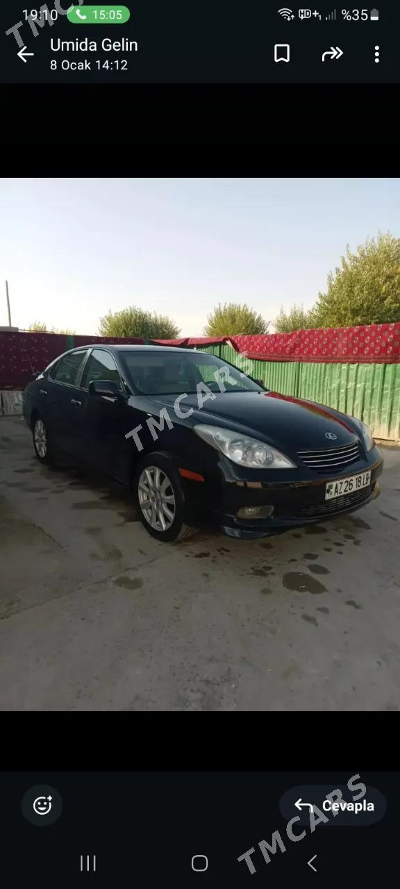 Lexus ES 300 2002 - 165 000 TMT - Dänew - img 2