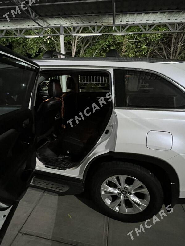 Toyota Highlander 2019 - 420 000 TMT - Болдумсаз - img 6