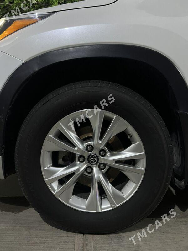 Toyota Highlander 2019 - 420 000 TMT - Болдумсаз - img 4