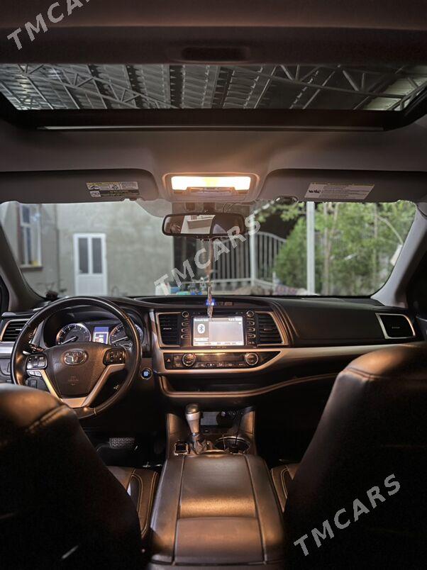 Toyota Highlander 2019 - 420 000 TMT - Болдумсаз - img 5