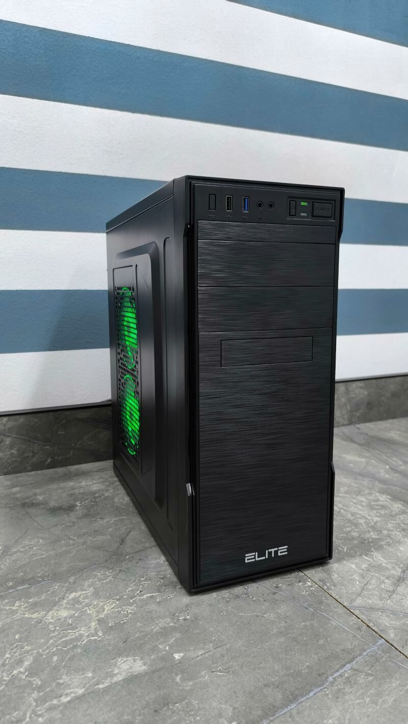  i3 2100 / Ram 8GB / HDD 500GB - Мир 4 - img 1