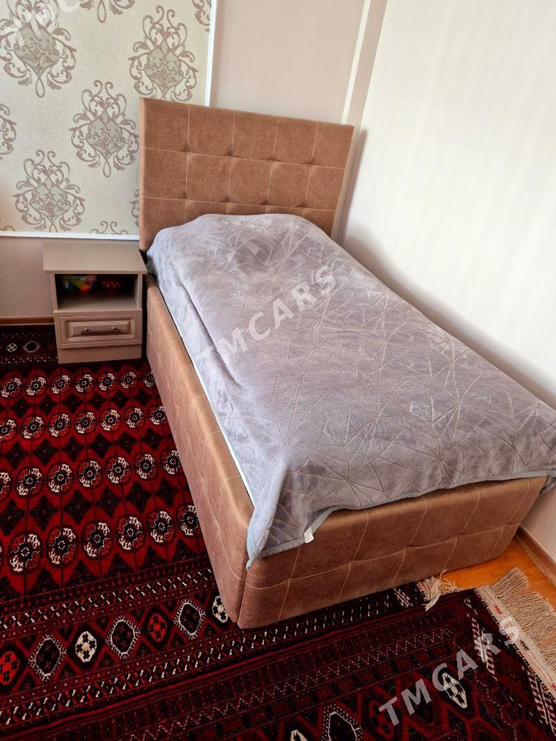 krowat 1 adamlyk satlyk - Aşgabat - img 1