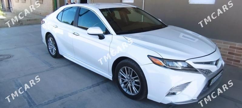 Toyota Camry 2018 - 290 000 TMT - Туркменабат - img 6