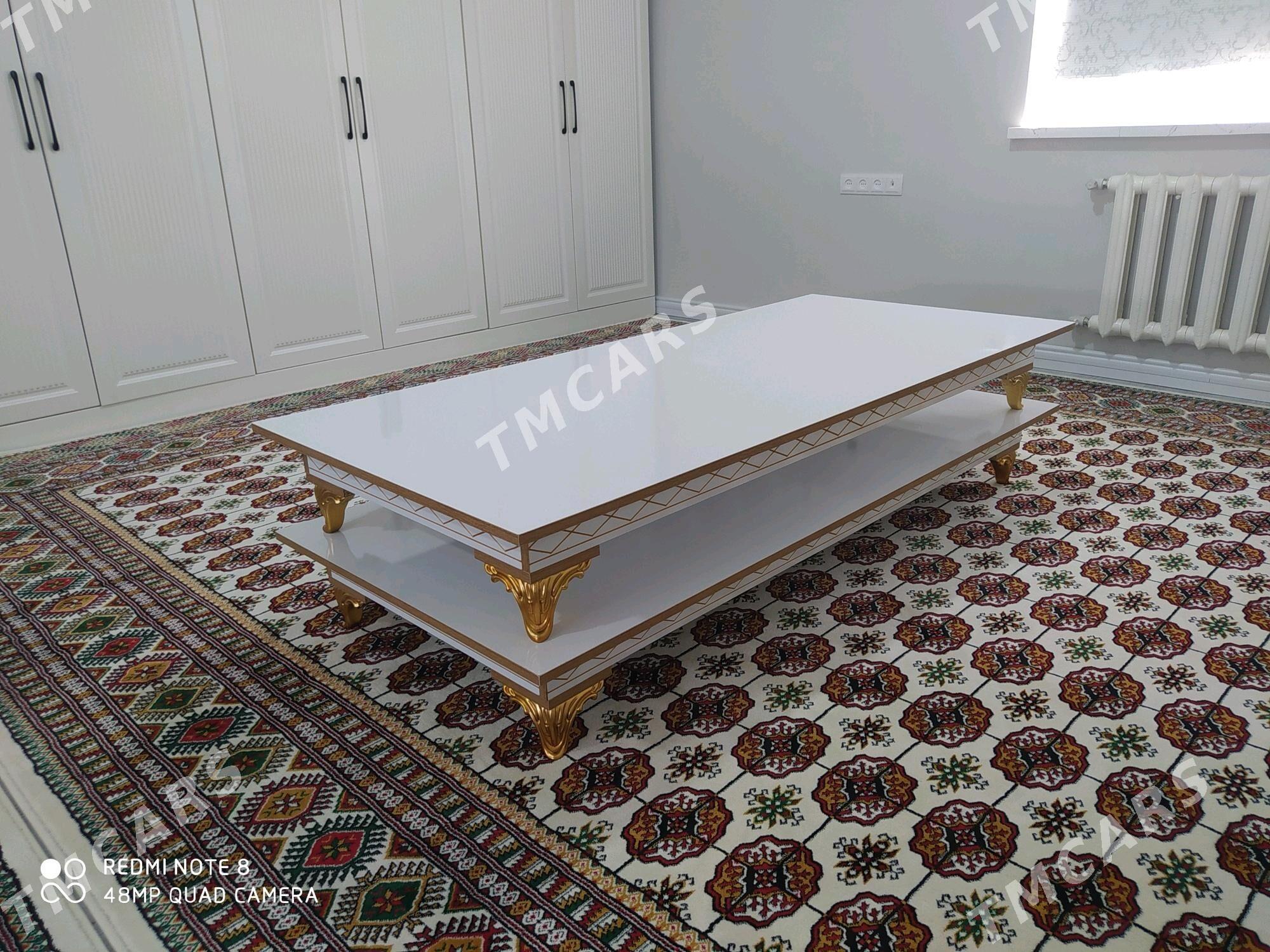 Han stol - Aşgabat - img 2