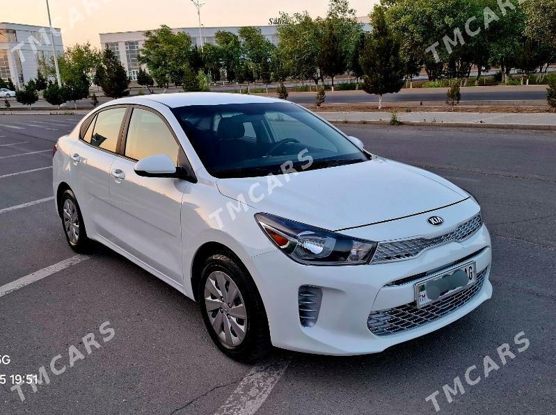 Kia Rio 2020 - 165 000 TMT - Ашхабад - img 2