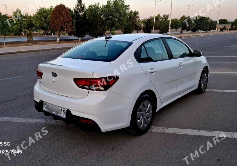 Kia Rio 2020 - 165 000 TMT - Ашхабад - img 5