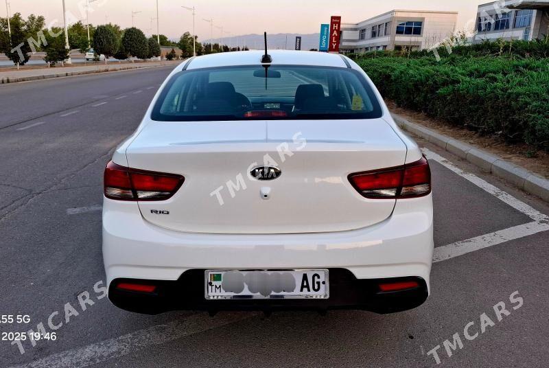 Kia Rio 2020 - 165 000 TMT - Ашхабад - img 4