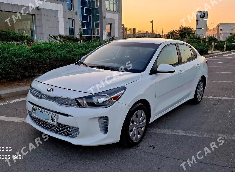 Kia Rio 2020 - 165 000 TMT - Ашхабад - img 3