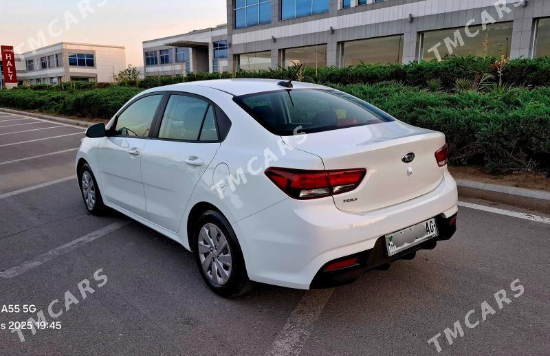 Kia Rio 2020 - 165 000 TMT - Ашхабад - img 6