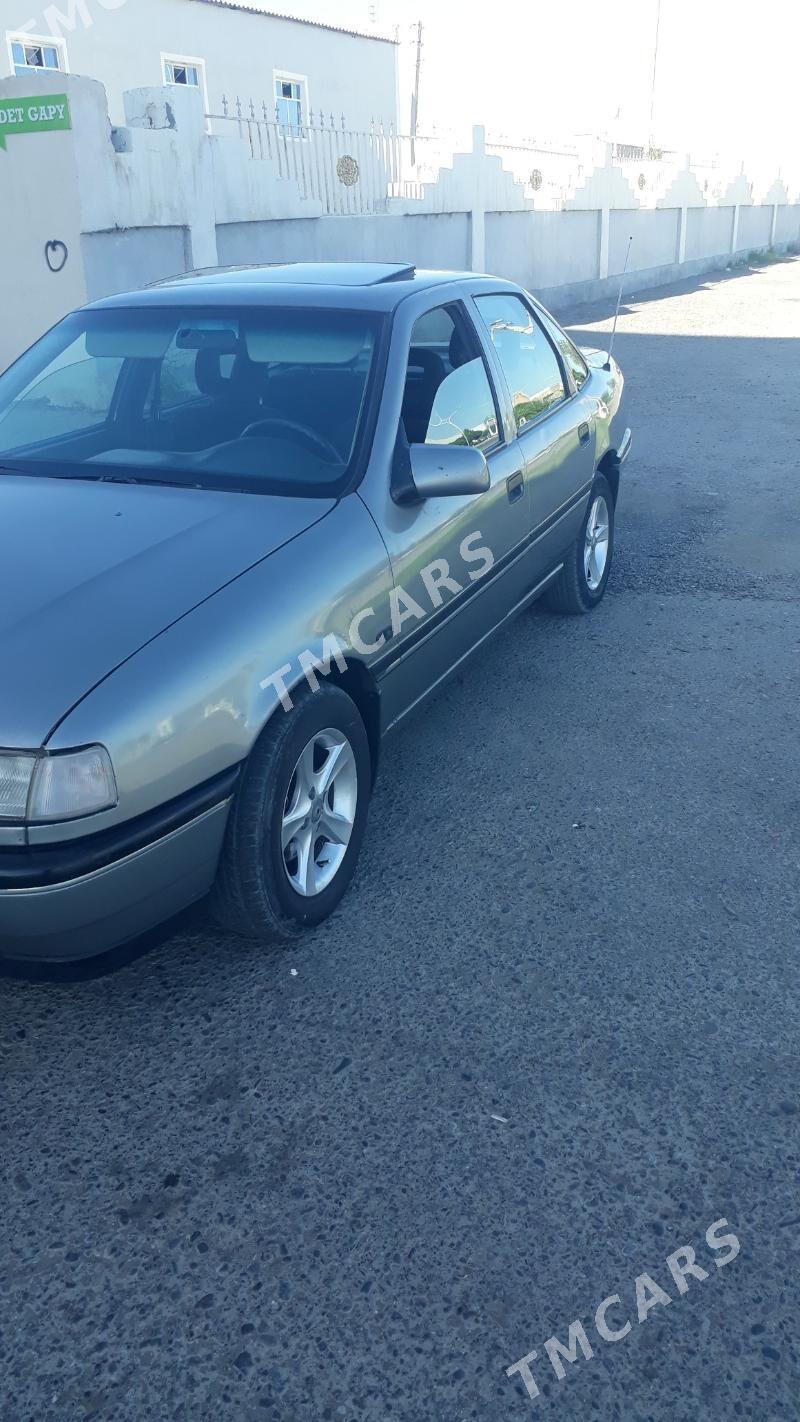 Opel Vectra 1990 - 35 000 TMT - Мары - img 10