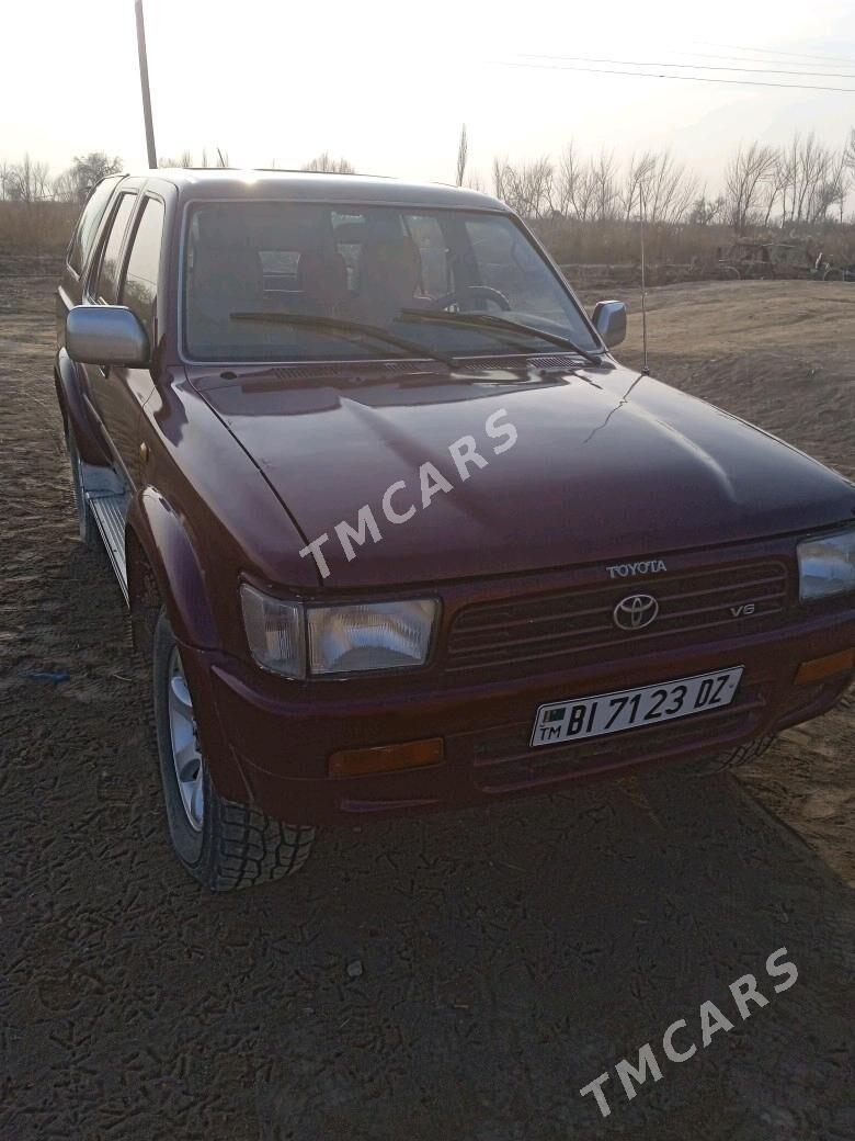 Toyota 4Runner 1993 - 50 000 TMT - етр. Туркменбаши - img 1