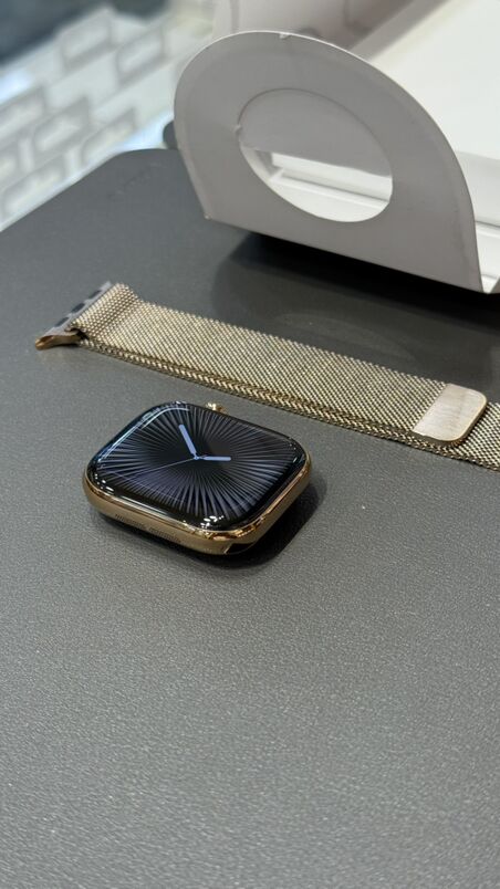 apple watch 10 - Aşgabat - img 1