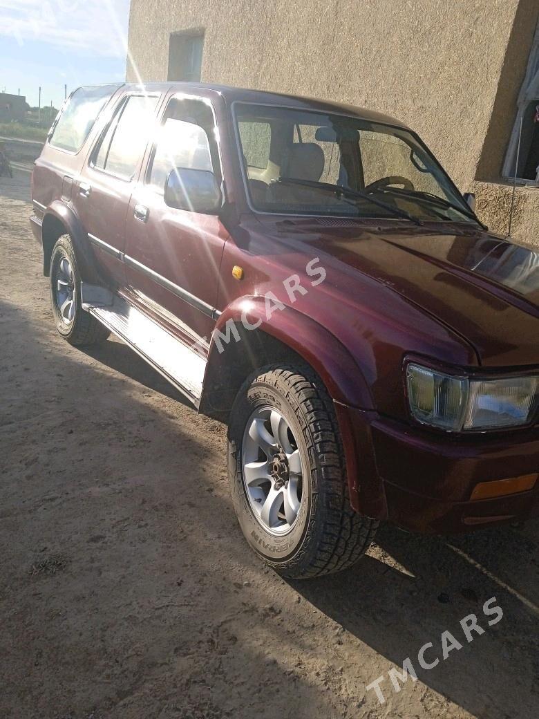 Toyota 4Runner 1993 - 50 000 TMT - етр. Туркменбаши - img 2