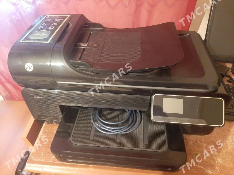 printer Hp 6 kraska - Türkmenbaşy etr. - img 2