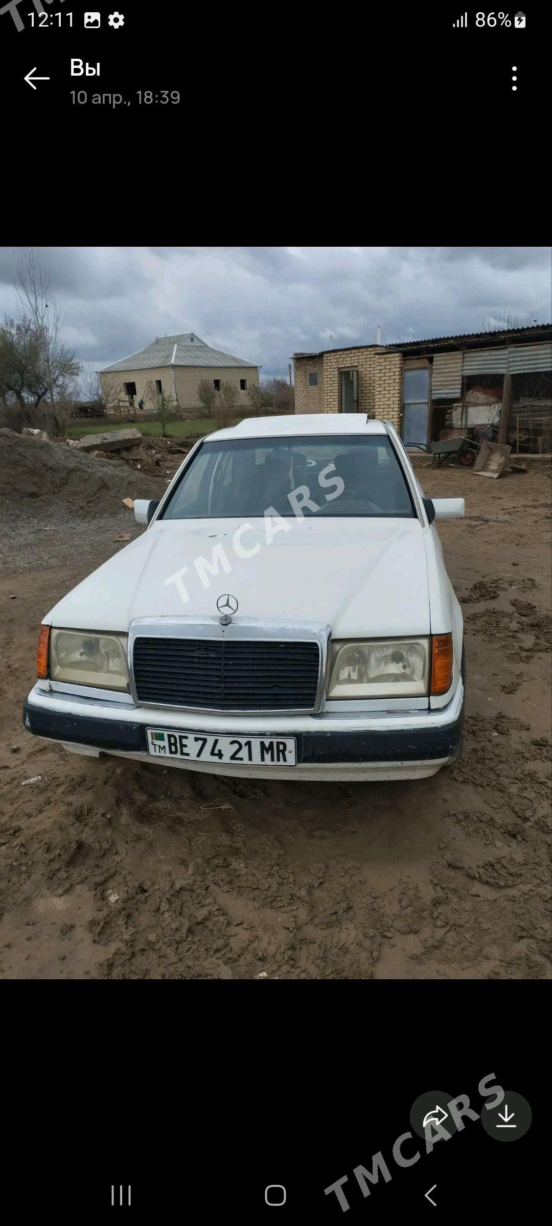 Mercedes-Benz W123 1990 - 15 000 TMT - Baýramaly - img 3