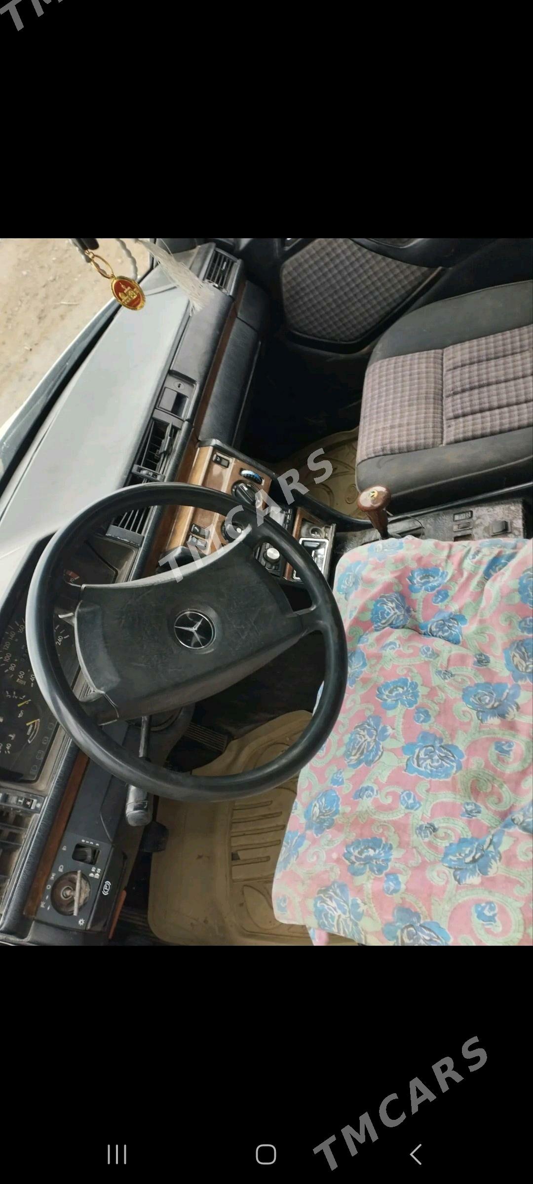 Mercedes-Benz W123 1990 - 15 000 TMT - Baýramaly - img 2