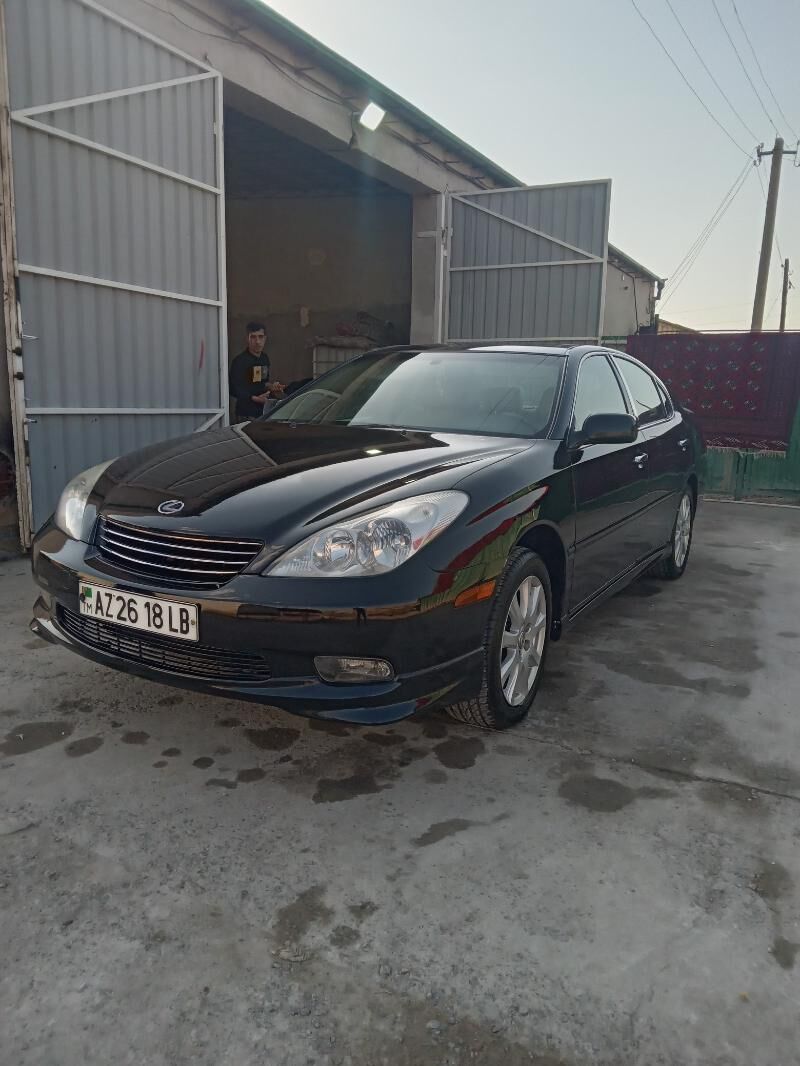 Lexus ES 300 2002 - 165 000 TMT - Dänew - img 5