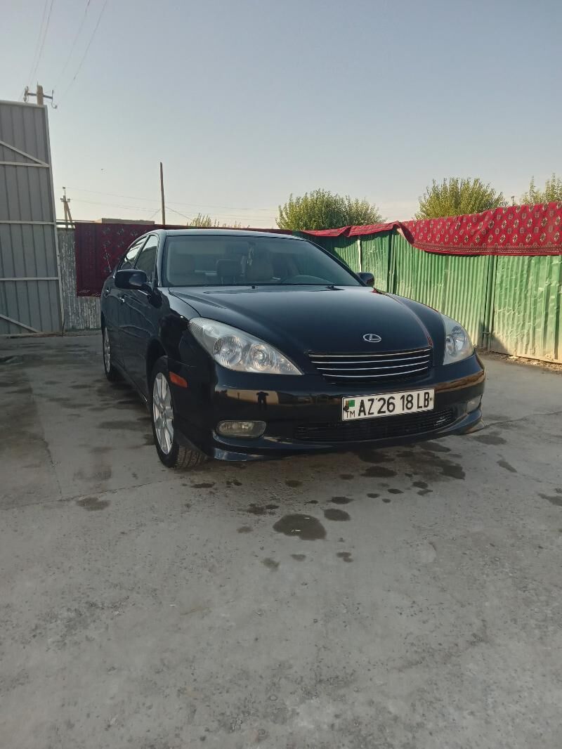 Lexus ES 300 2002 - 165 000 TMT - Dänew - img 3