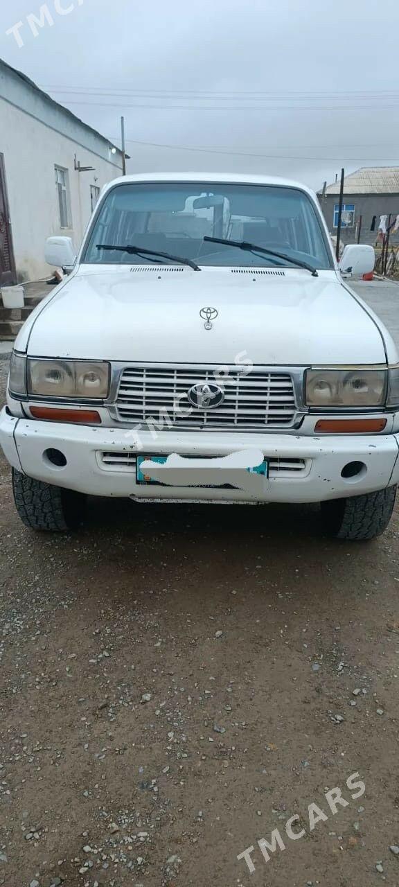 Toyota Land Cruiser 1994 - 150 000 TMT - Gökdepe - img 6