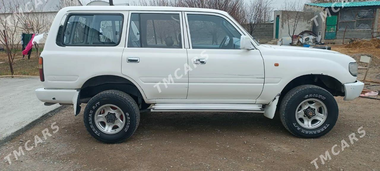 Toyota Land Cruiser 1994 - 150 000 TMT - Gökdepe - img 5