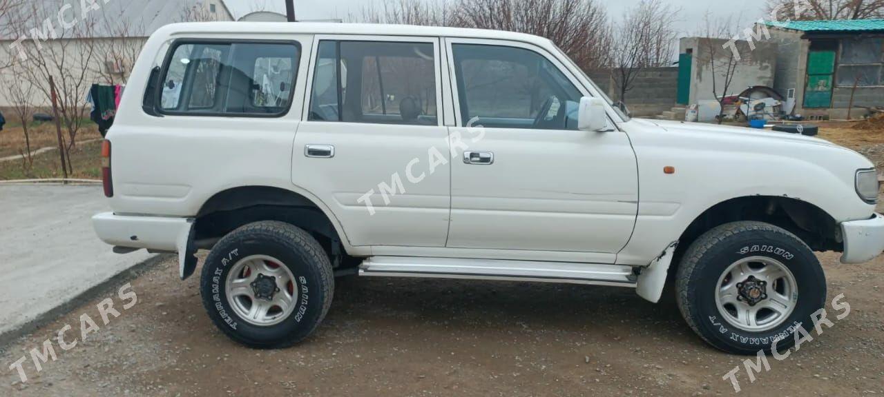 Toyota Land Cruiser 1994 - 150 000 TMT - Gökdepe - img 4