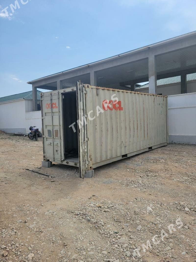 Kogel Cargo 2023 - 8 000 TMT - Балканабат - img 2