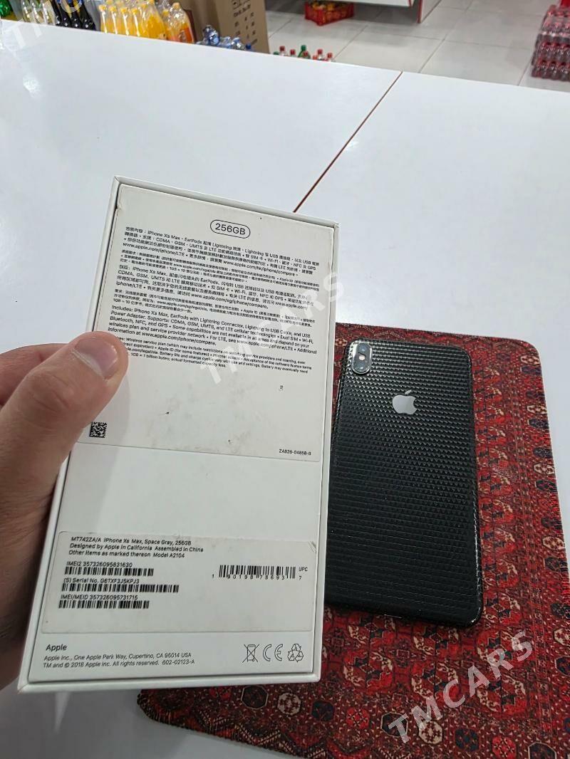 aIphone Xs Max 256 - Aşgabat - img 3