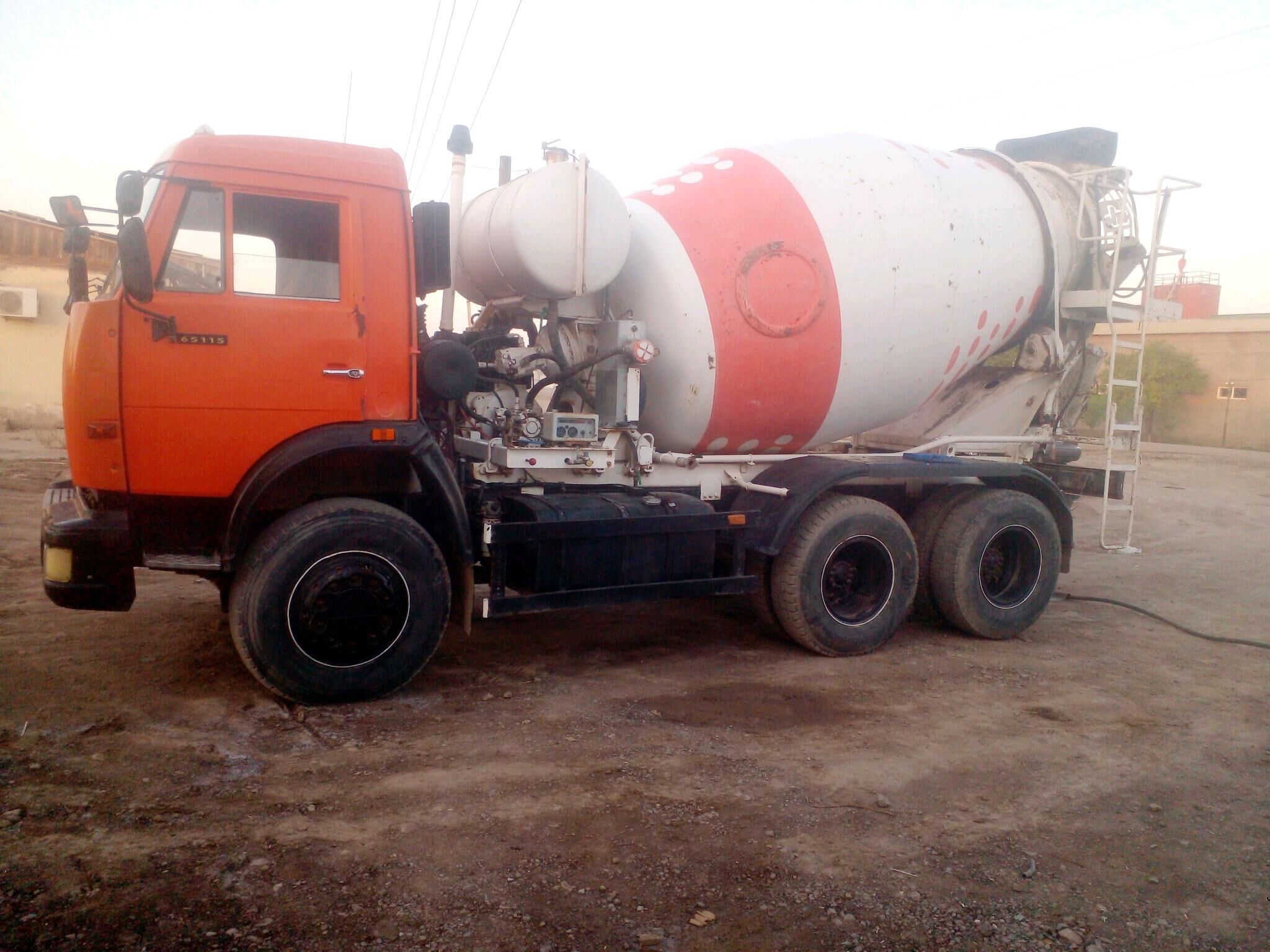 Kamaz Euro 3 2011 - 350 000 TMT - Дашогуз - img 4