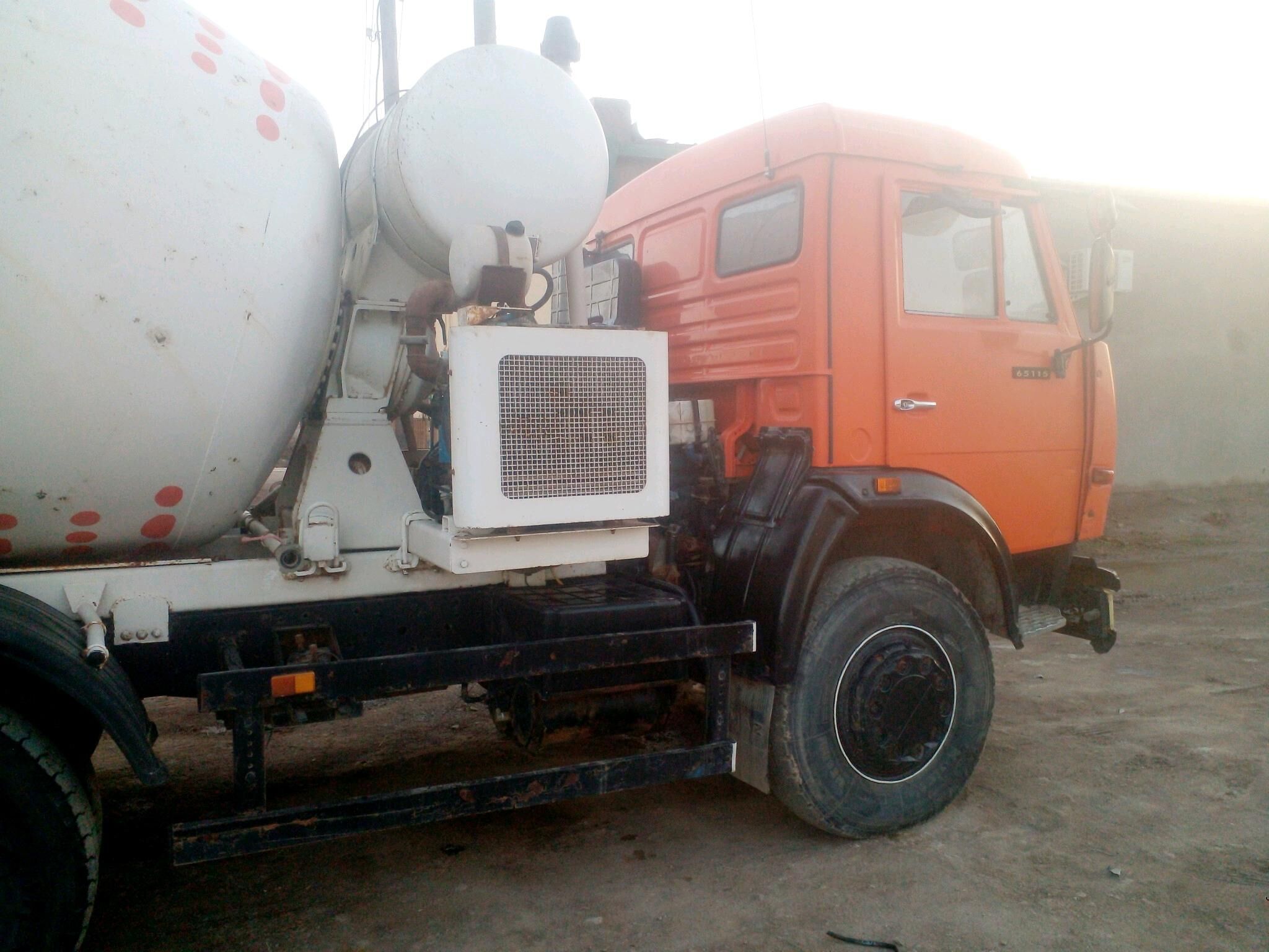 Kamaz Euro 3 2011 - 350 000 TMT - Дашогуз - img 5