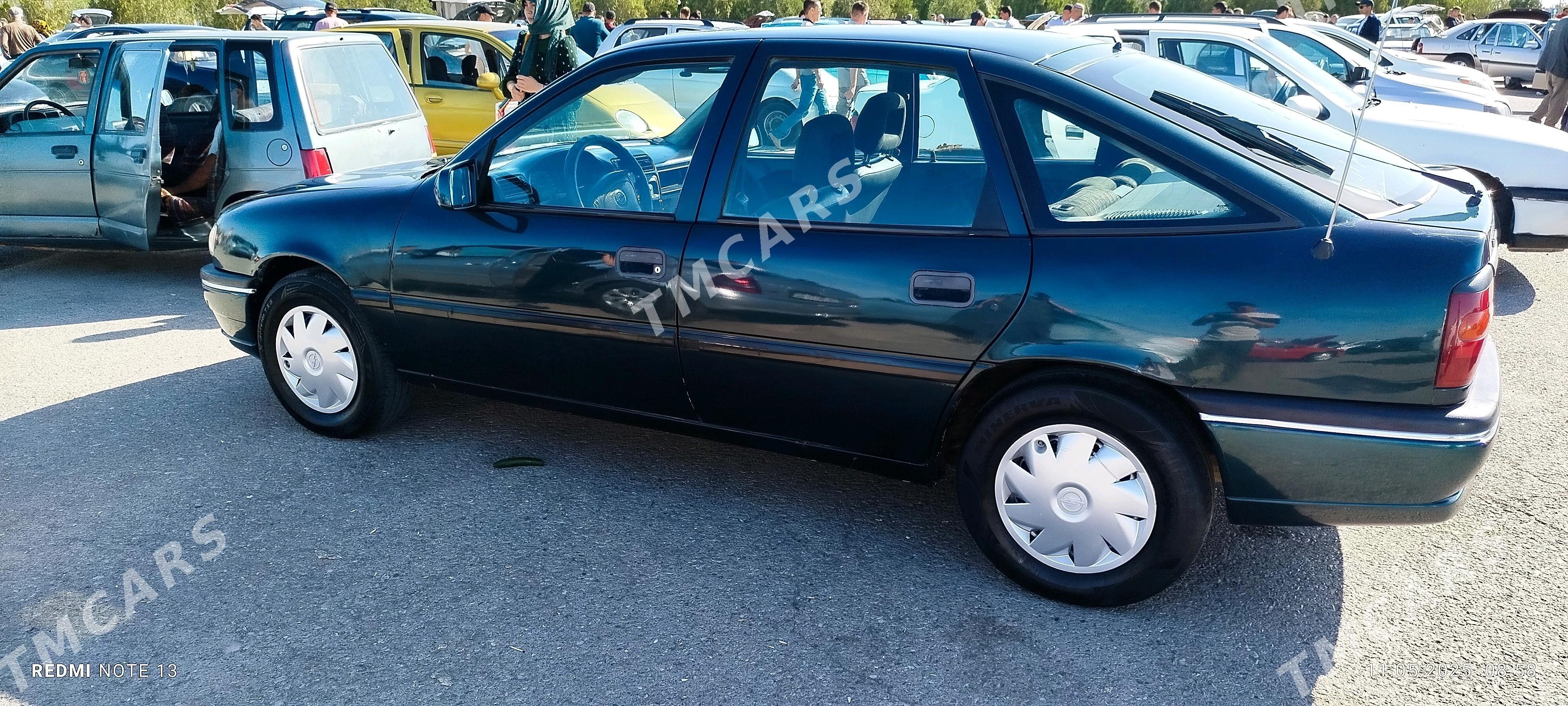 Opel Vectra 1993 - 28 000 TMT - Şabat etr. - img 2
