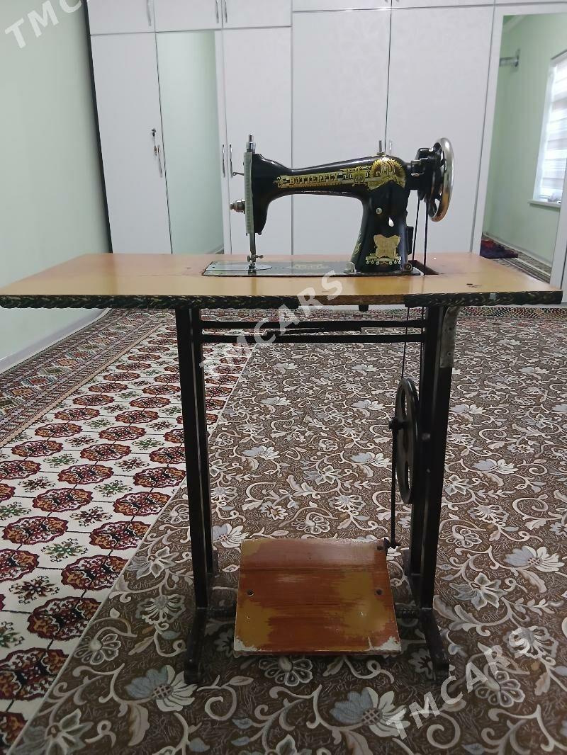 Dikin maşyn - Tejen - img 3
