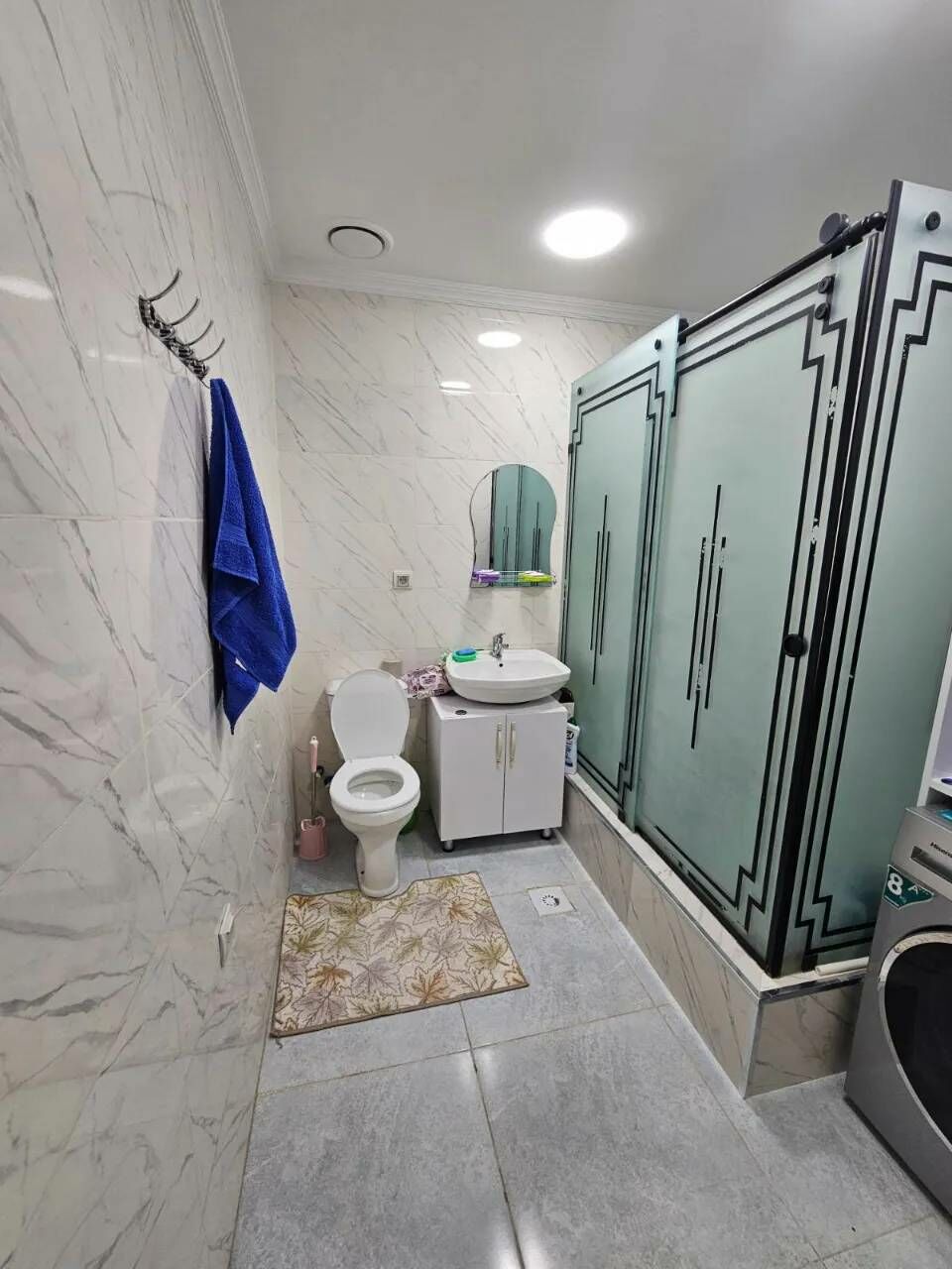 Гуртлы 4ком 155м2 Евро Лифт - Aşgabat - img 8