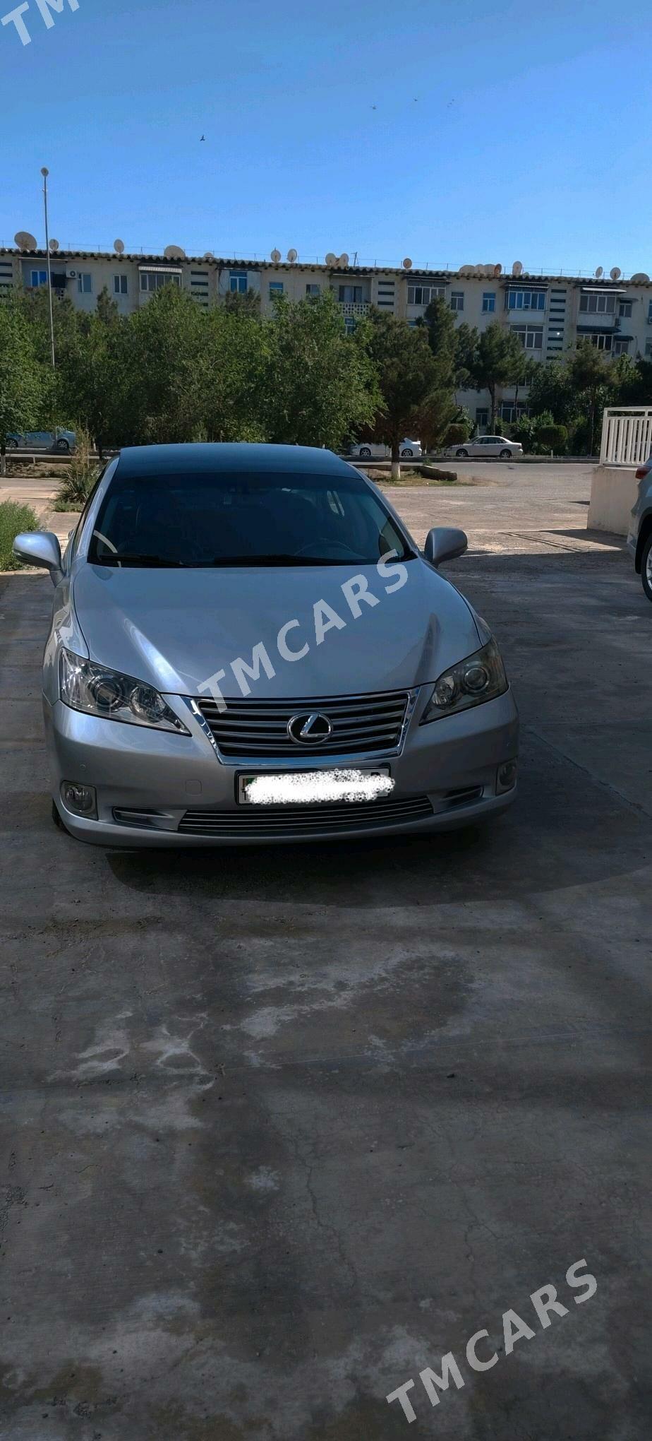 Lexus ES 350 2012 - 305 000 TMT - Туркменабат - img 2