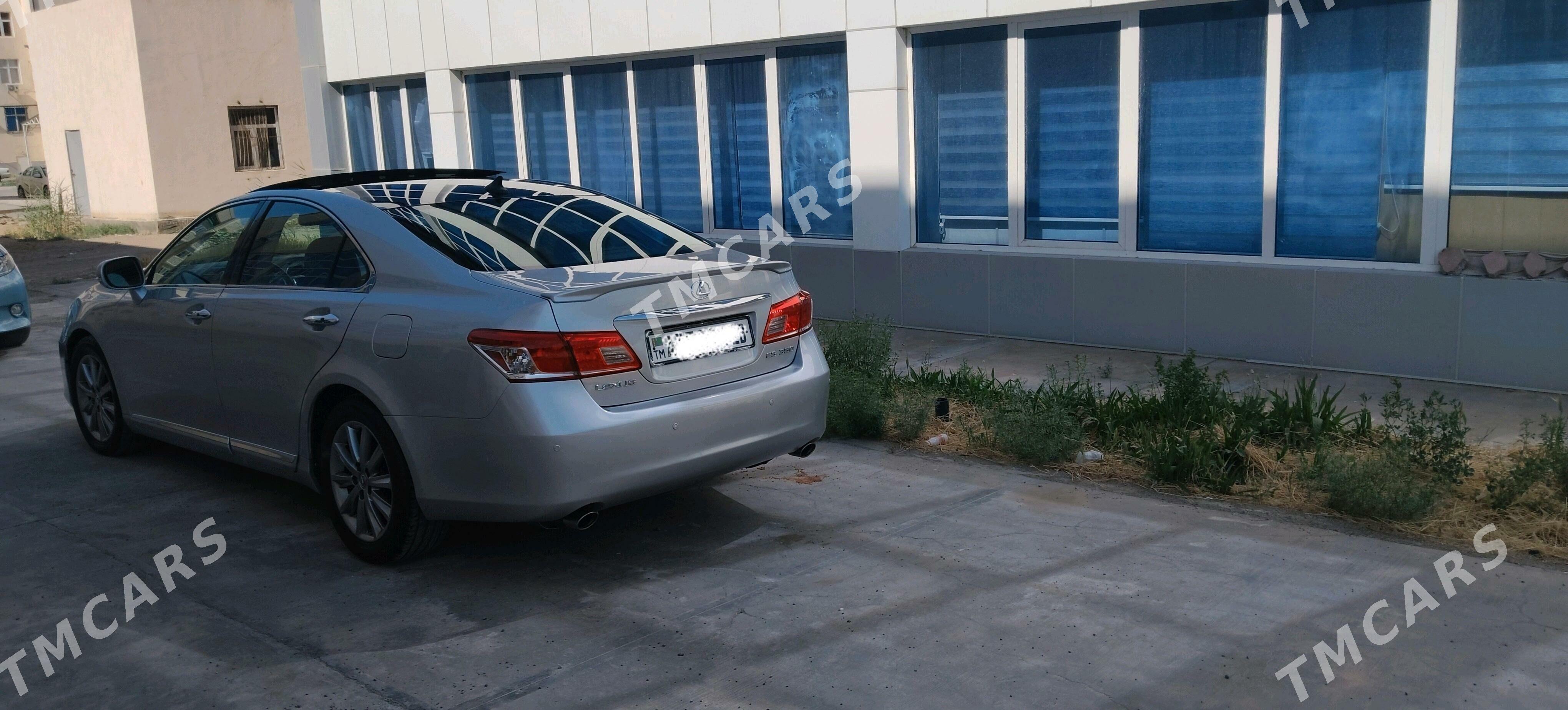 Lexus ES 350 2012 - 305 000 TMT - Туркменабат - img 3