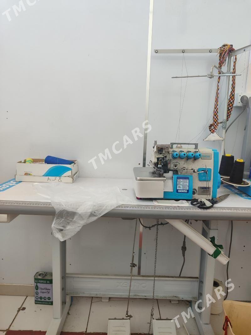 britex juki tikin maşynlar - Мары - img 6