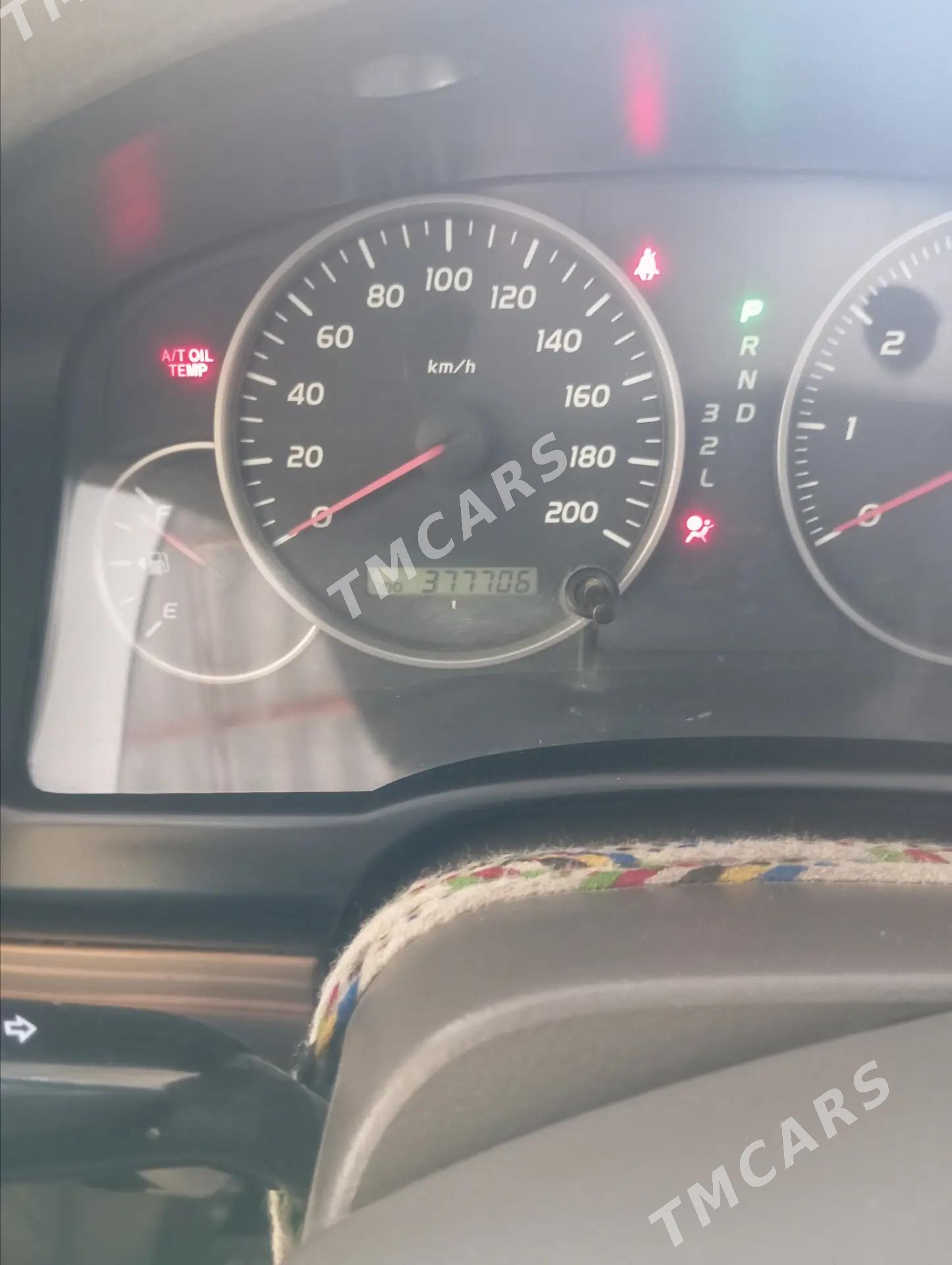 Toyota Land Cruiser Prado 2005 - 300 000 TMT - Халач - img 2
