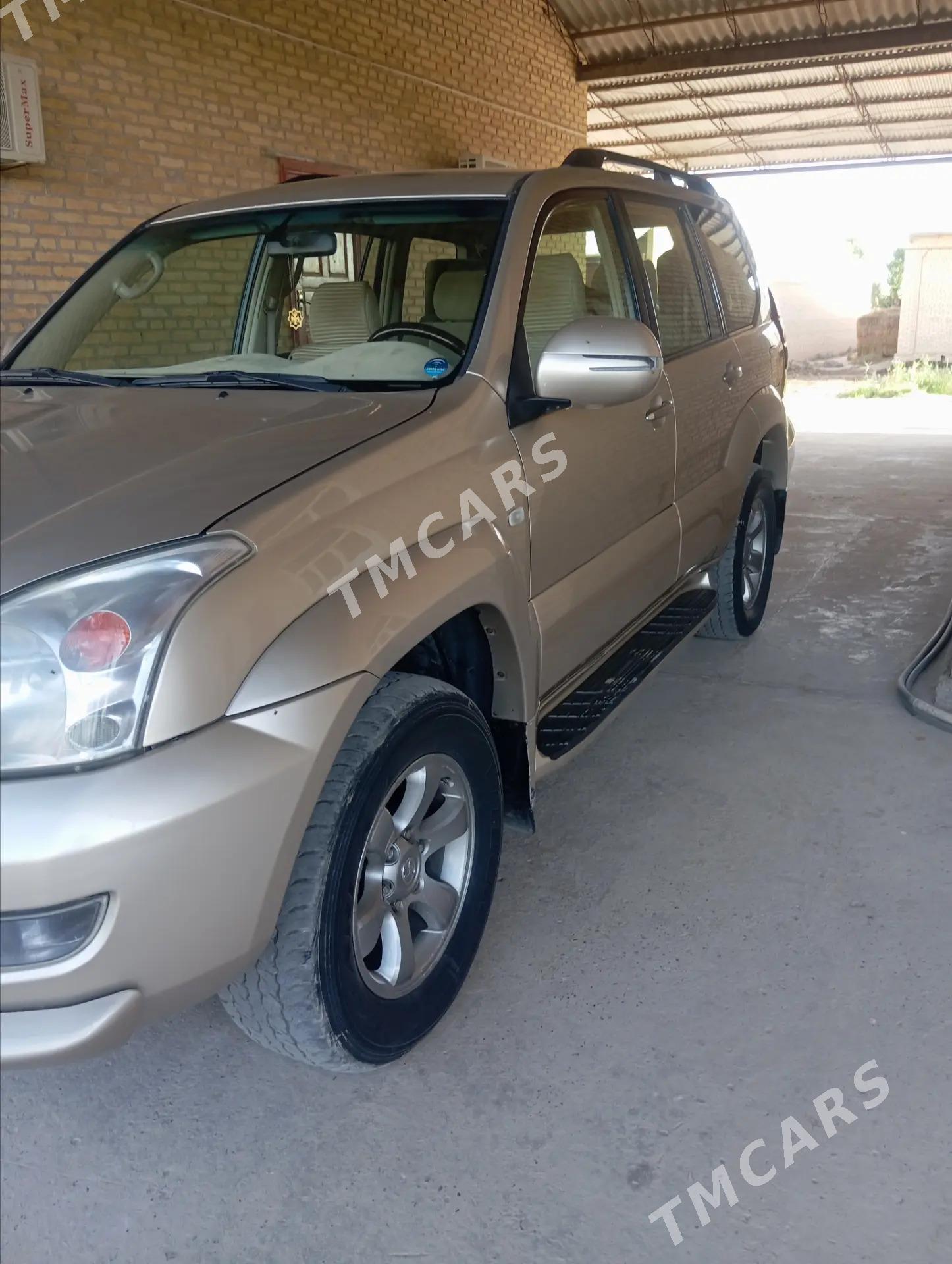 Toyota Land Cruiser Prado 2005 - 300 000 TMT - Халач - img 3