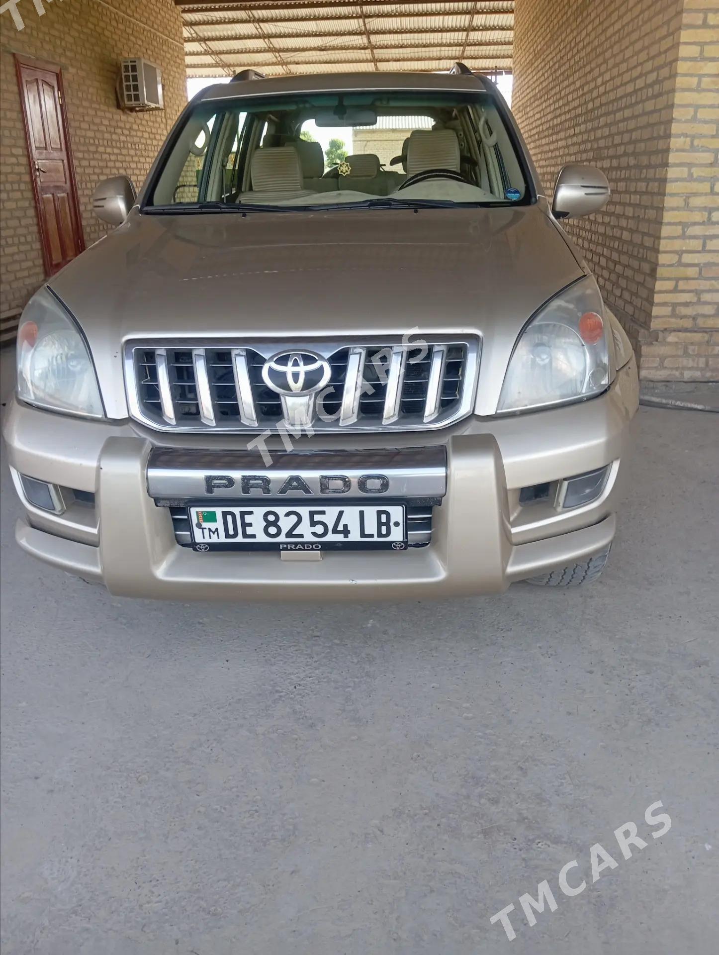 Toyota Land Cruiser Prado 2005 - 300 000 TMT - Халач - img 6