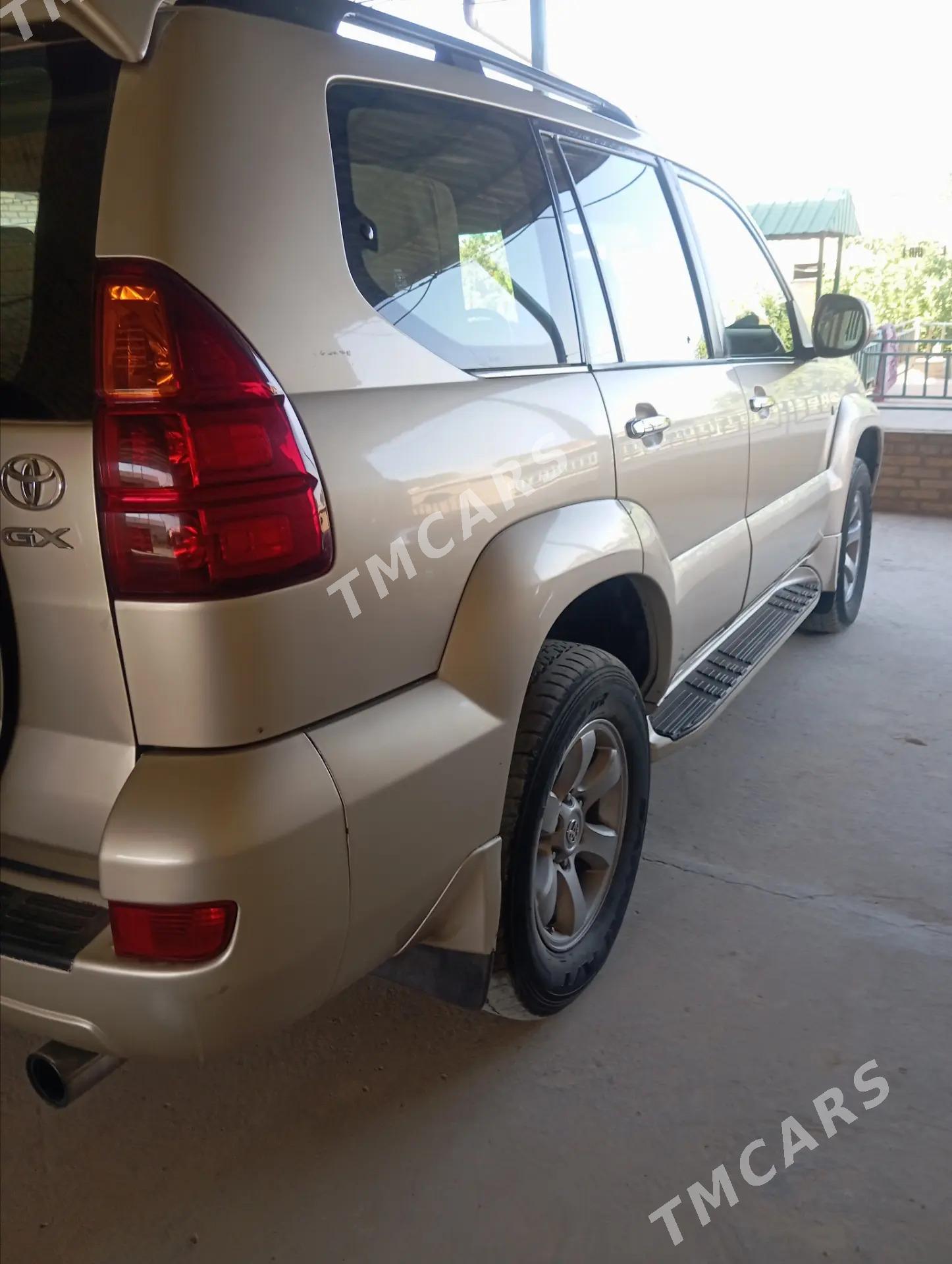 Toyota Land Cruiser Prado 2005 - 300 000 TMT - Халач - img 7