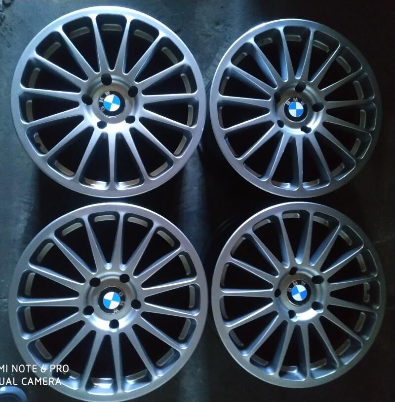 BMW diska r17 3 000 TMT - Дашогуз - img 2
