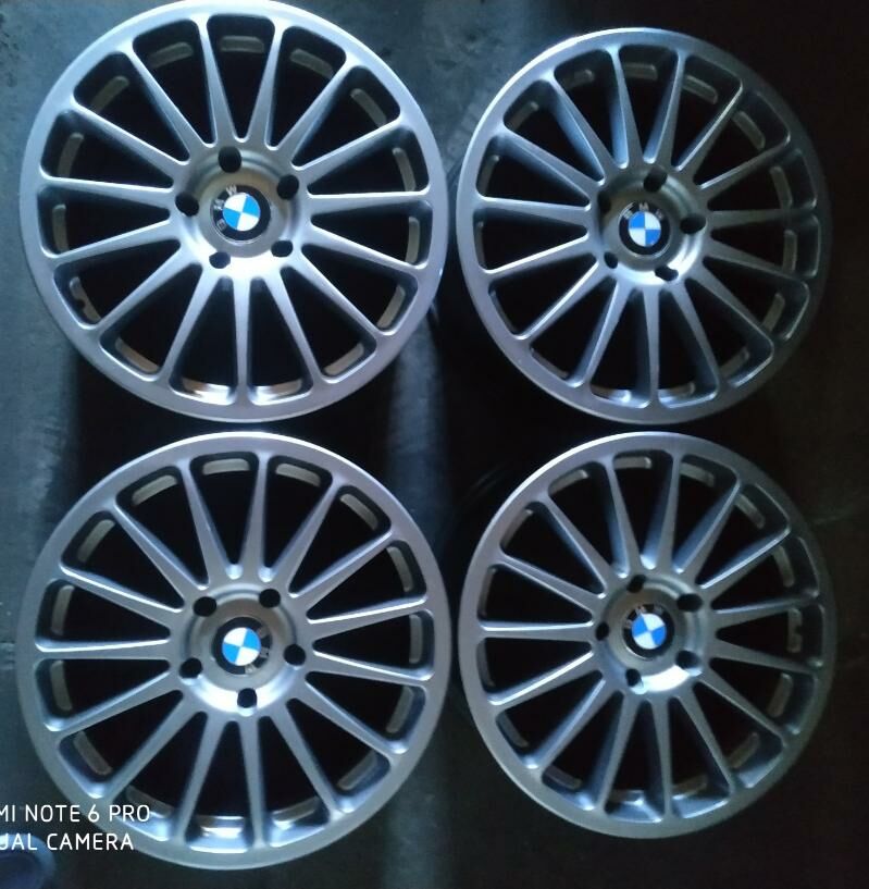 BMW diska r17 3 000 TMT - Дашогуз - img 3