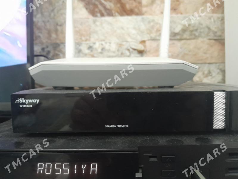 HD BOX  skyway virgo - Балканабат - img 3